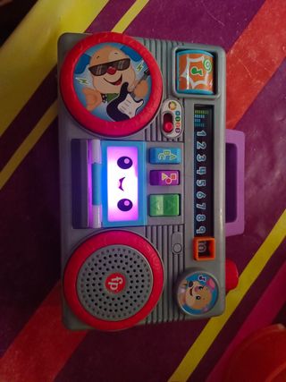 Ríe y aprende Fisher Price