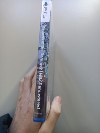 Shadows of the damned ps5