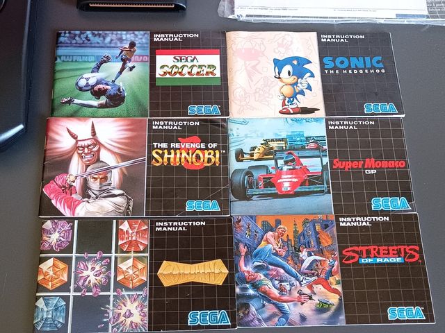 Sega Megadrive Drive II