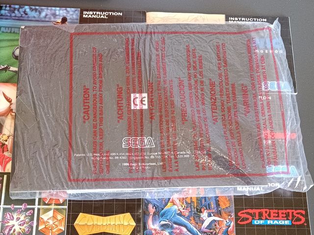 Sega Megadrive Drive II