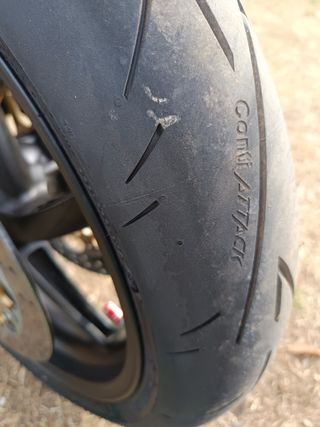 Benelli TNT 1130cc nueva 5500km