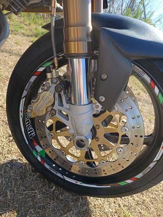 Benelli TNT 1130cc nueva 5500km