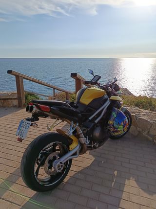 Benelli TNT 1130cc nueva 5500km