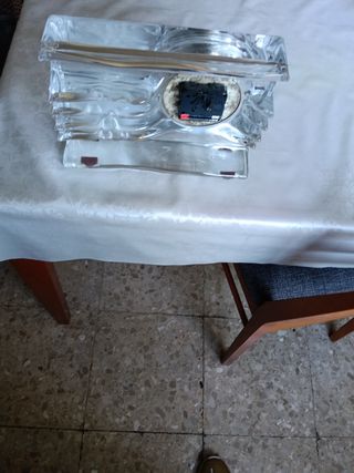 Relog solo en mano 