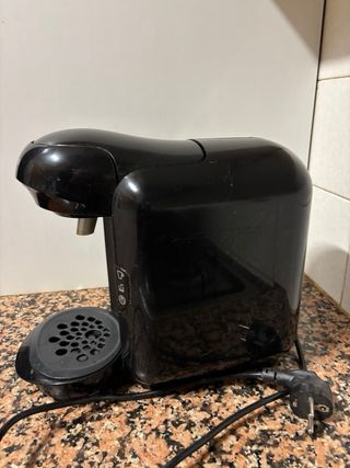 Cafetera de cápsulas Bosch Tassimo