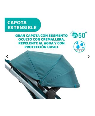 Carro bebe CHICCO best friend