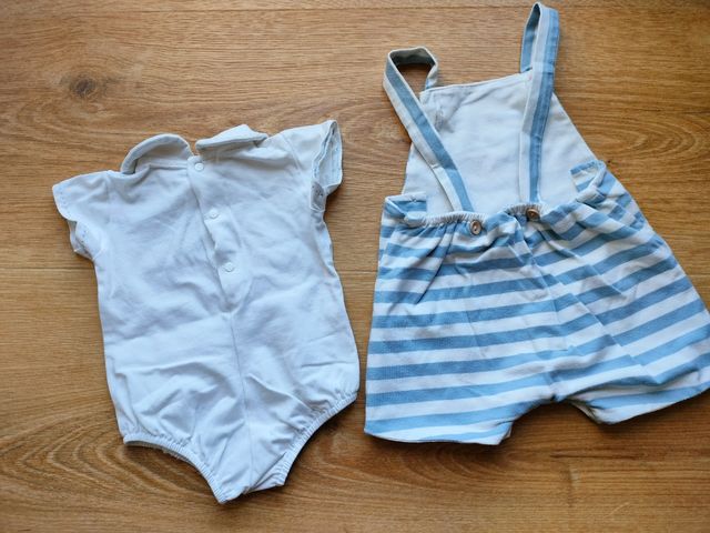 Conjunto bebé
