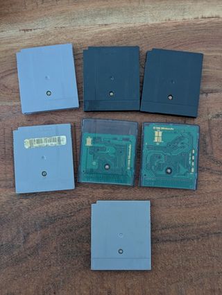 Lote juegos Game Boy