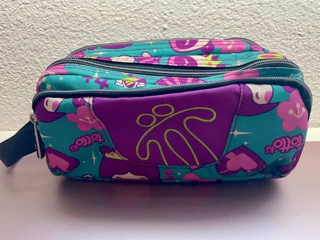 Mochila y estuche Totto