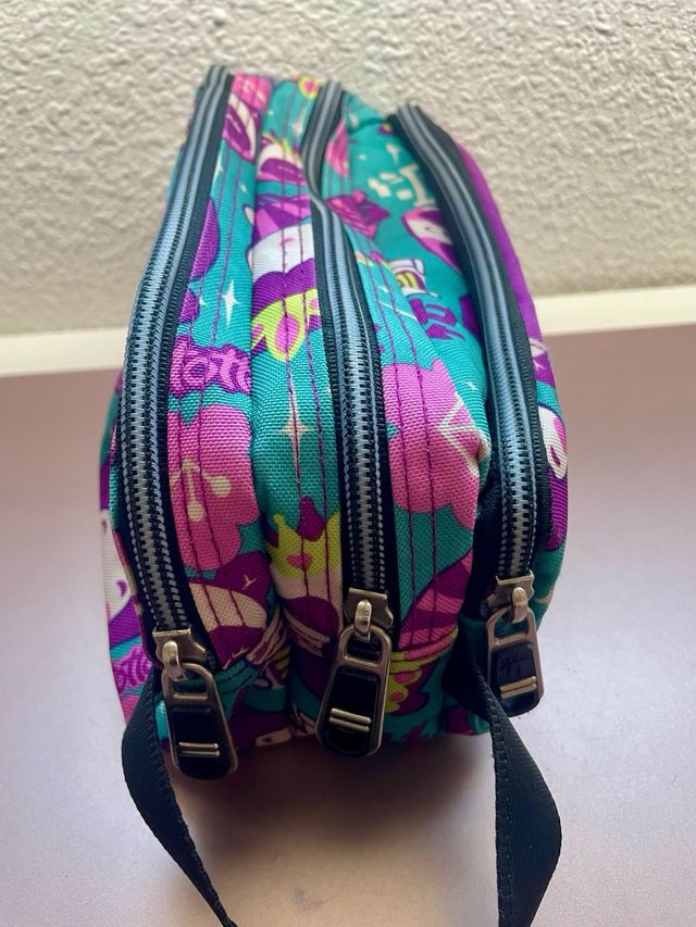 Mochila y estuche Totto