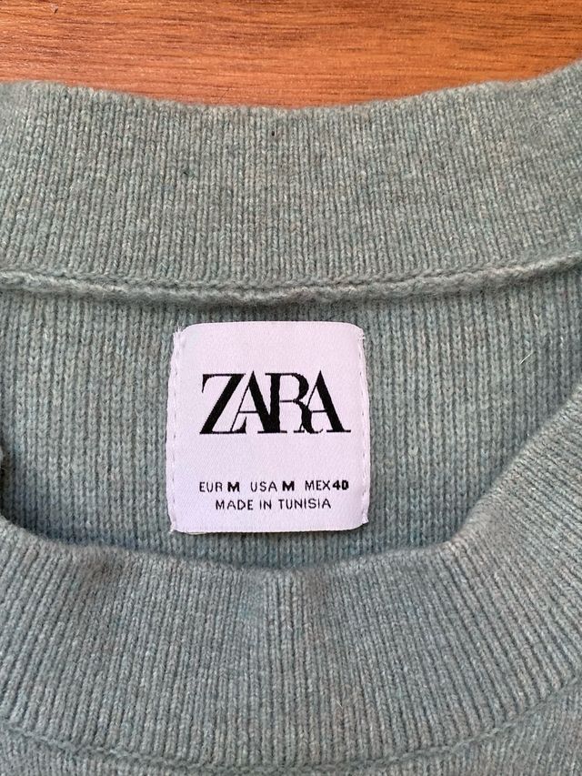 Jersey Zara
