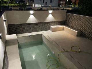 Piscina todo incluido