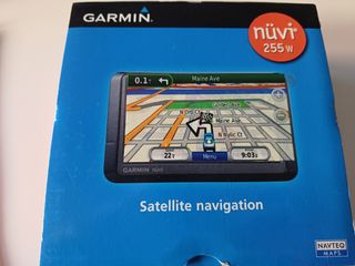 Navegador GARMIN nüvi 255w