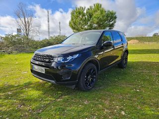 Land Rover Discovery Sport 2017