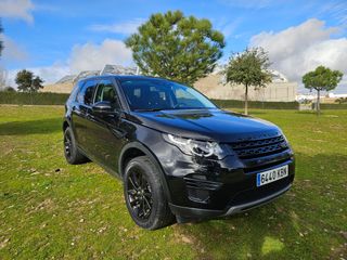 Land Rover Discovery Sport 2017