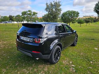 Land Rover Discovery Sport 2017