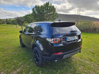 Land Rover Discovery Sport 2017