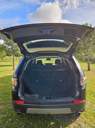 Land Rover Discovery Sport 2017