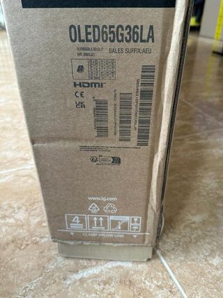  LG Oled G36LA55"