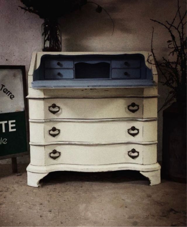 Buro mueble sinfonier