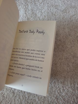 Pack Judy Moody 1-4