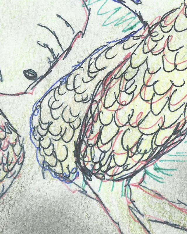 Cuadro lámina decorativa