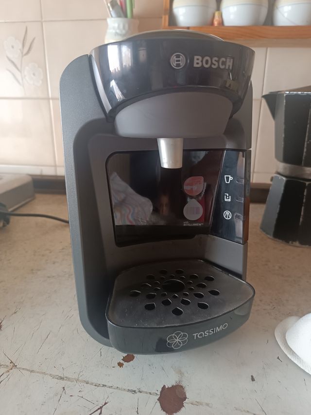 Cafetera Tassimo Bosch