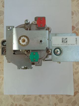 Junkers hydro 4200 cuerpo gas 8738716034