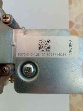 Junkers hydro 4200 cuerpo gas 8738716034