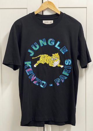 Camiseta Kenzo x HM