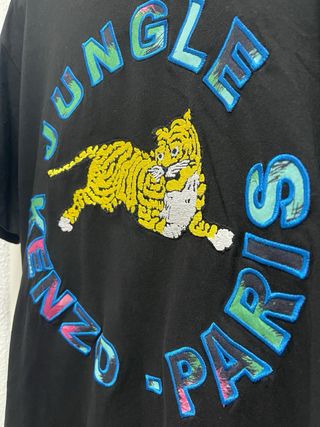 Camiseta Kenzo x HM