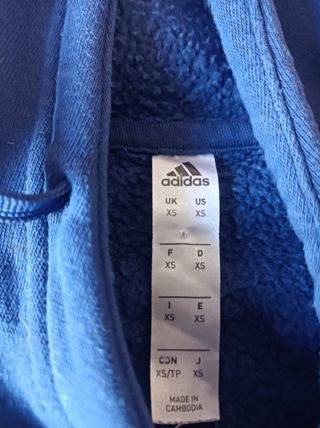 Sudadera Adidas 