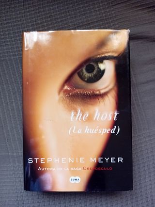 La huésped (The host) (Spanish Edition)