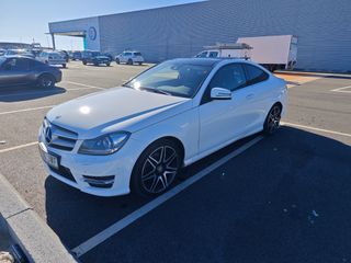 Mercedes-Benz Clase C 2015