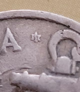 Moneda: 50 cts 1949 flechas invertidas