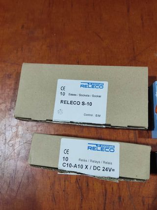 Reles Releco