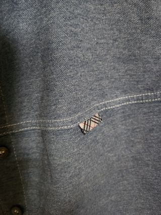 Camisas mujer Burberry