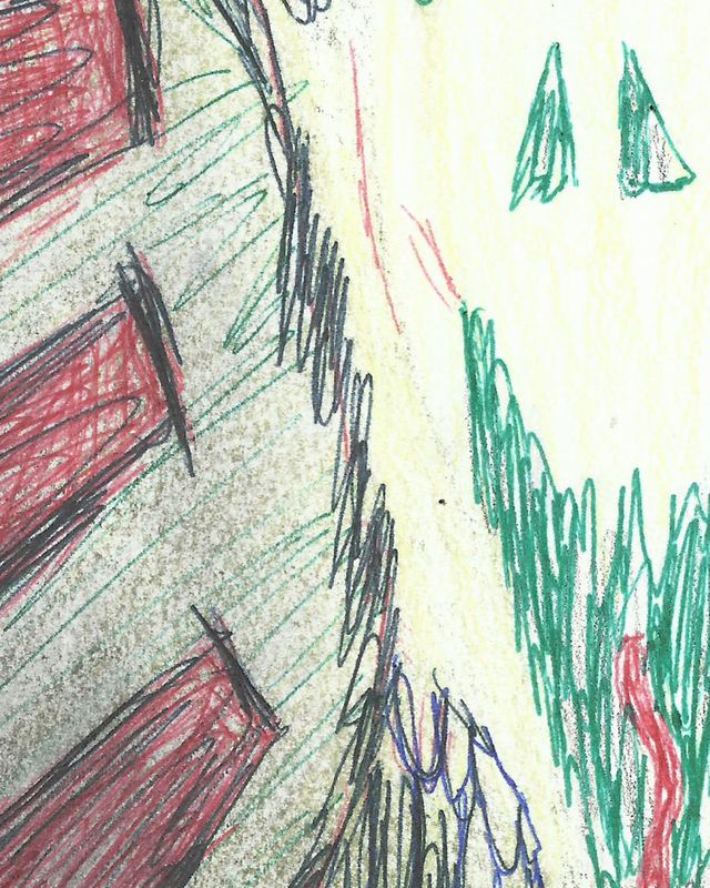 Cuadro lámina decorativa