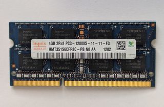 Memoria RAM 4GB SK Hynix DDR3