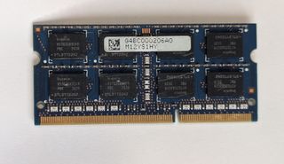 Memoria RAM 4GB SK Hynix DDR3