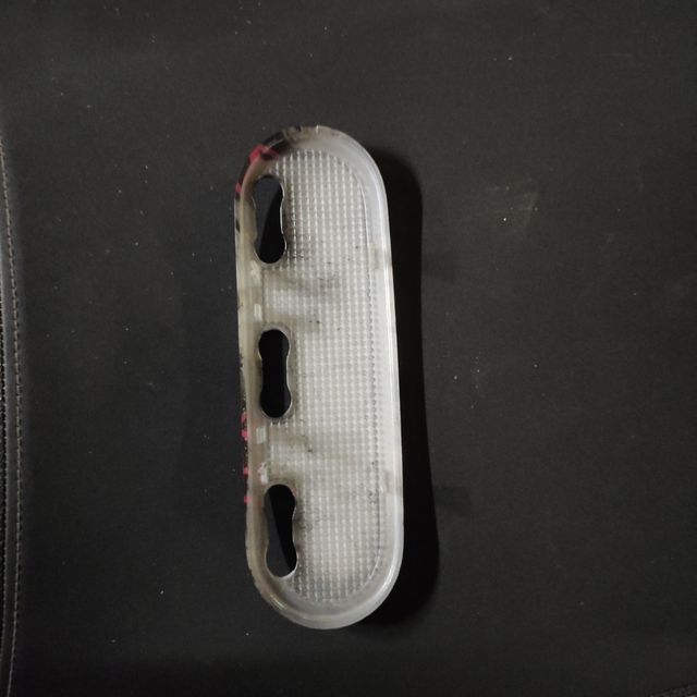 Plafón o luz interior coche