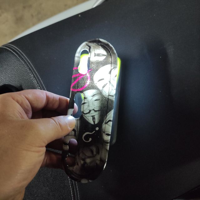 Plafón o luz interior coche