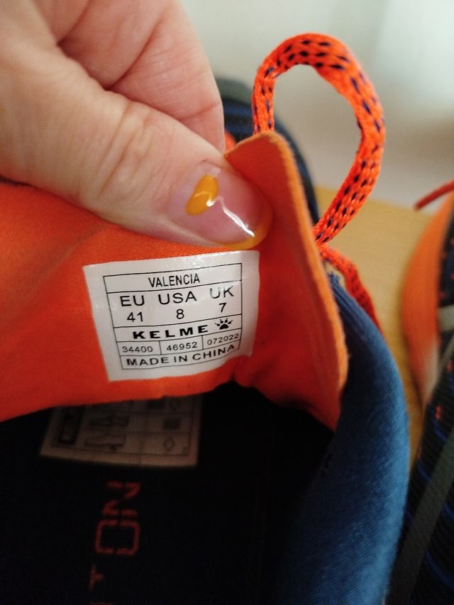 Zapatillas deportivas