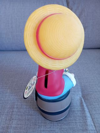 Rubber Luffy OnePiece 