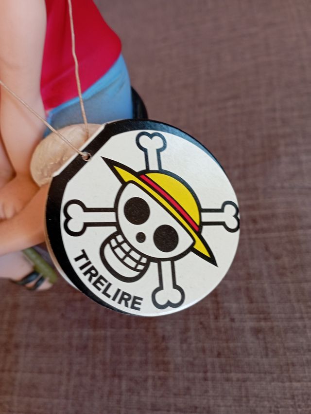 Rubber Luffy OnePiece 