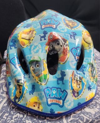 Casco bici niño