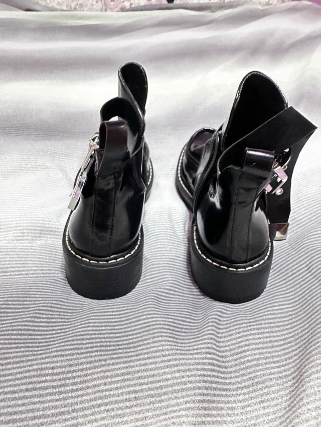 Botines Pull and Bear