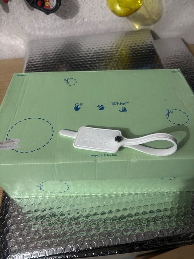 Zapatillas off white