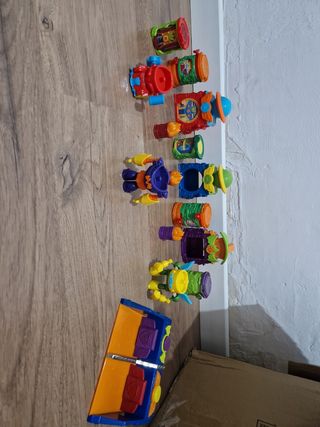 Pack súper zing