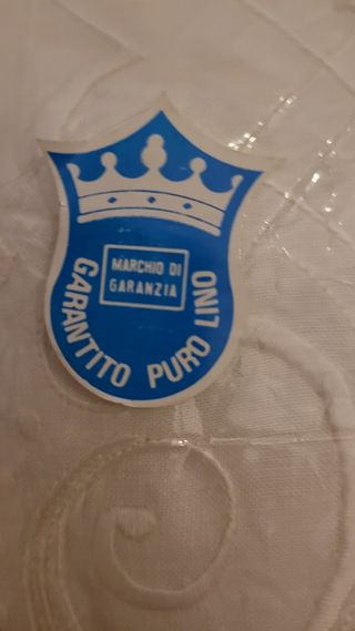 Tovaglia in puro lino